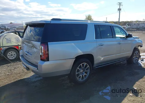 2015 GMC Yukon Xl 1500 Denali from USA, damaged, VIN 1GKS2JKJ8FR644515
